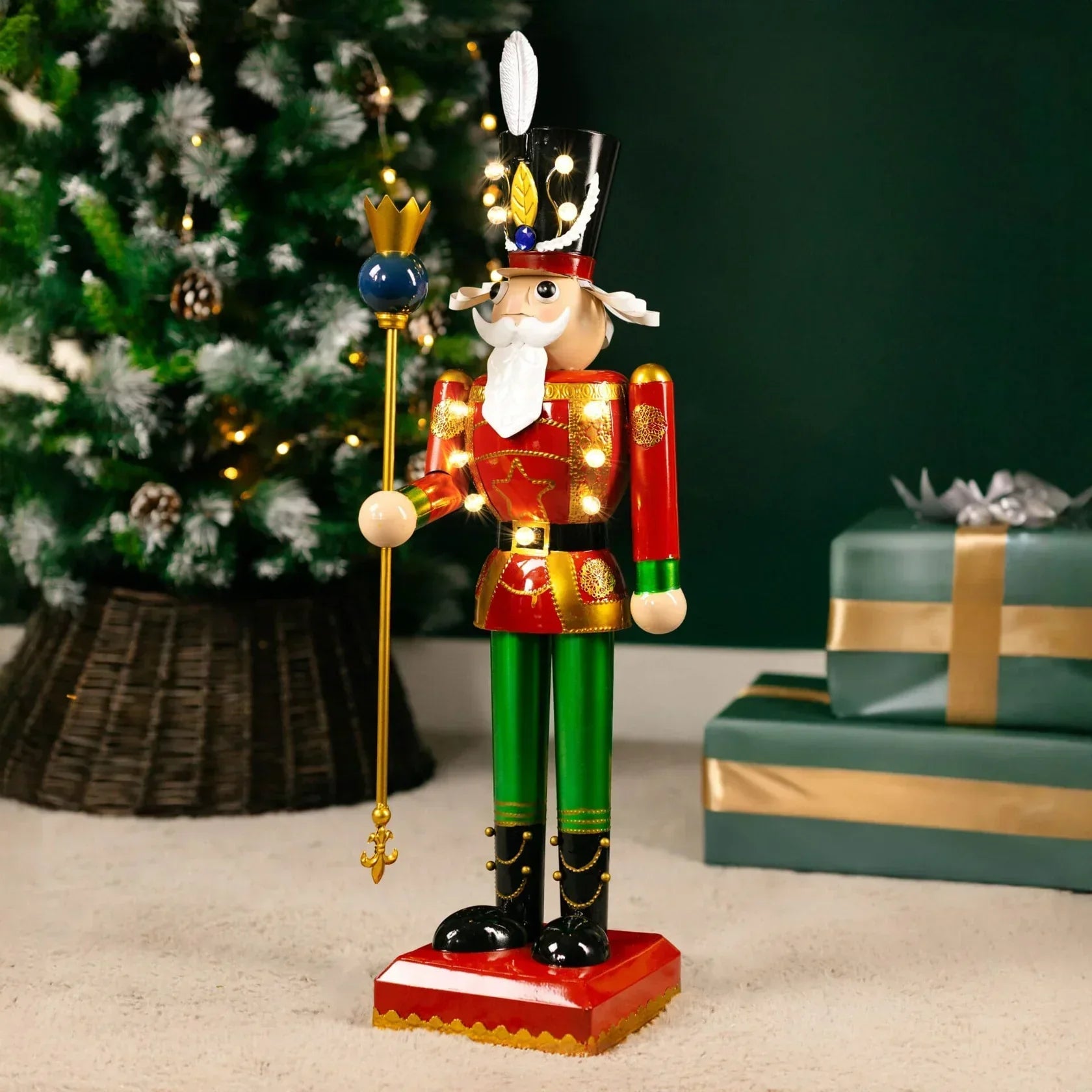 Best Christmas Nutcracker Decorations from £27.99 | FREE Delivery