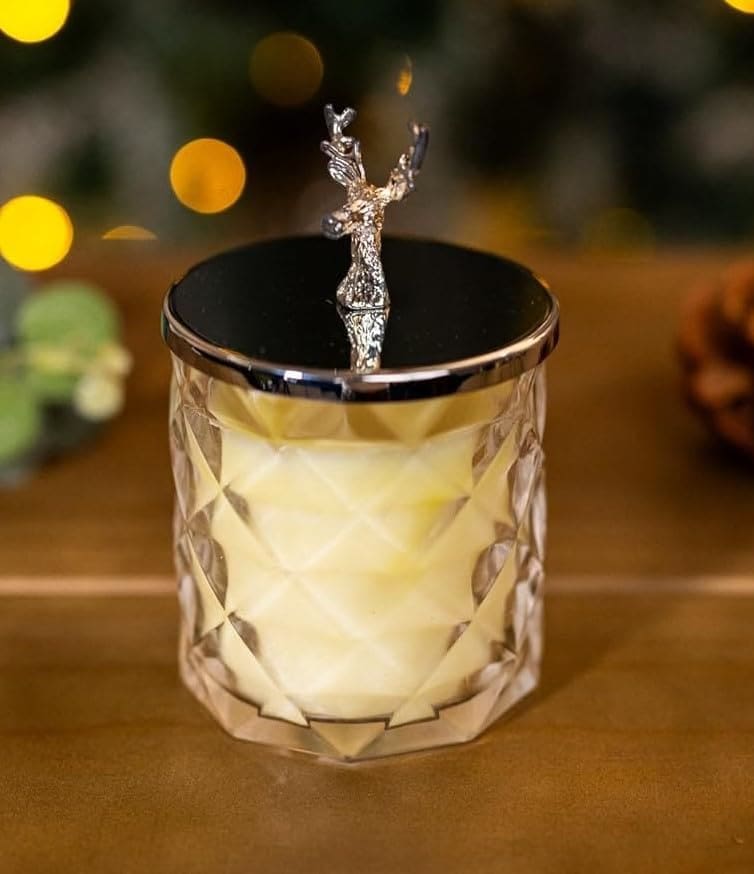 How to Wrap Candles for Christmas Gifts | A Simple Guide