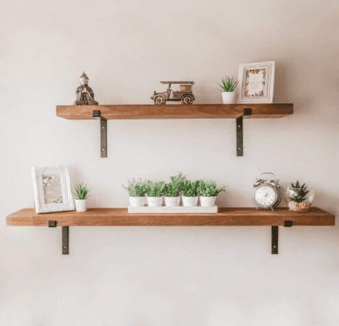 Maximize Your Space: Creative Shelf Ideas for Every Room in Your Home