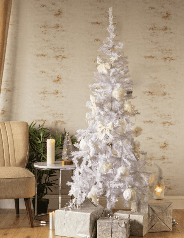 How to Fluff an Artificial Christmas Tree