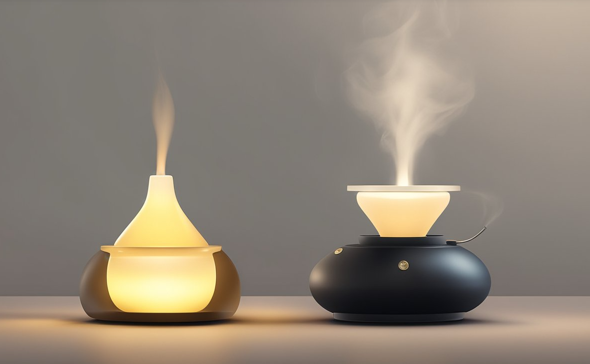 Can You Put Oil in a Candle Burner? Here's What You Need to Know