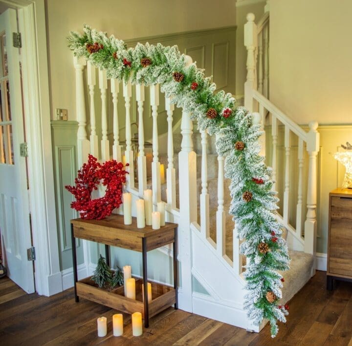 Transform Your Home: Stunning Outdoor Christmas Décor Ideas for 2024