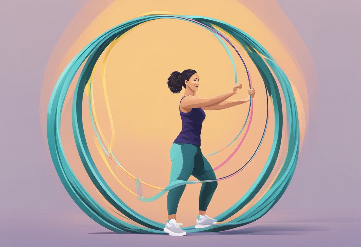 Can Hula Hooping Really Slim Your Waist? Experts Weigh In