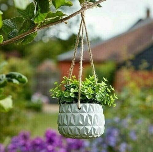 Artificial Hanging Baskets