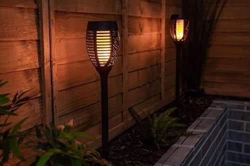 Solar Stake Lights