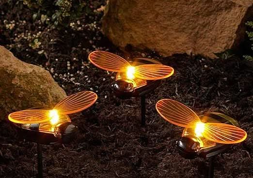 Solar Bee- Pack of 6