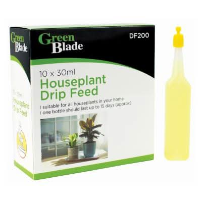 Houseplant Drip Feed