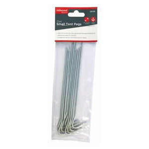 200x SMALL TENT pegs