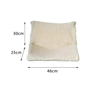 Cat Small Dog Pet Radiator Bed Warm Fleece