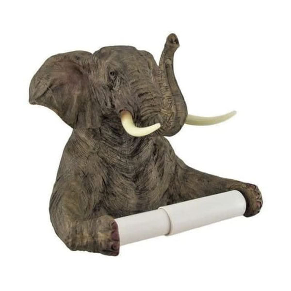 Elephant Toilet Roll Holder