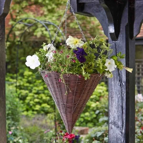 14in-Chestnut-Faux-Rattan-Hanging-Cone-1