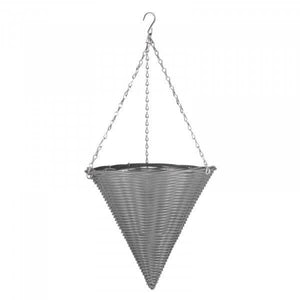 14in-Slate-Faux-Rattan-Hanging-Cone-2