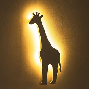 3 Piece Animal LED Light