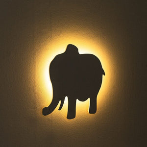 3 Piece Animal LED Light