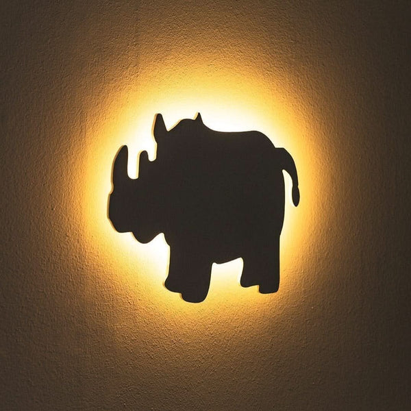 3 Piece Animal LED Light