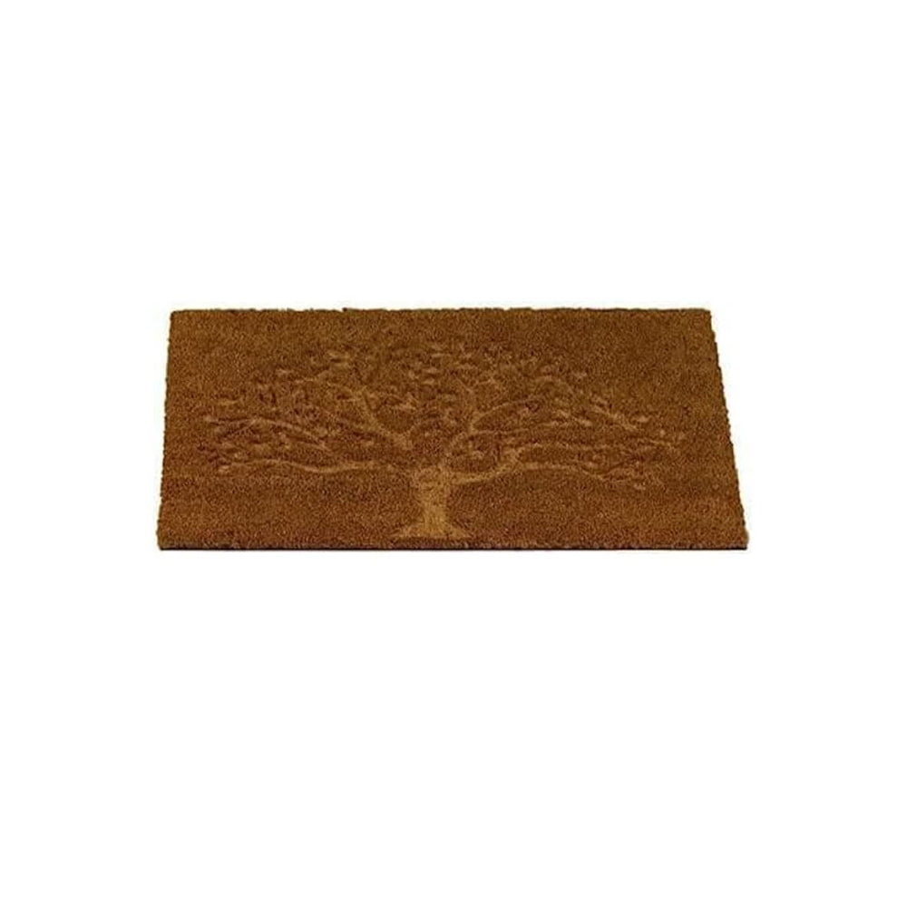 Decorative Decoir Non Slip Doormat - Tree Design 75 x 45cm