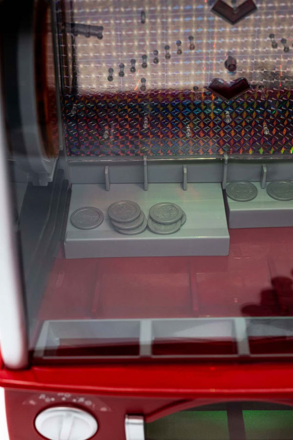 Arcade Coin Pusher Machine