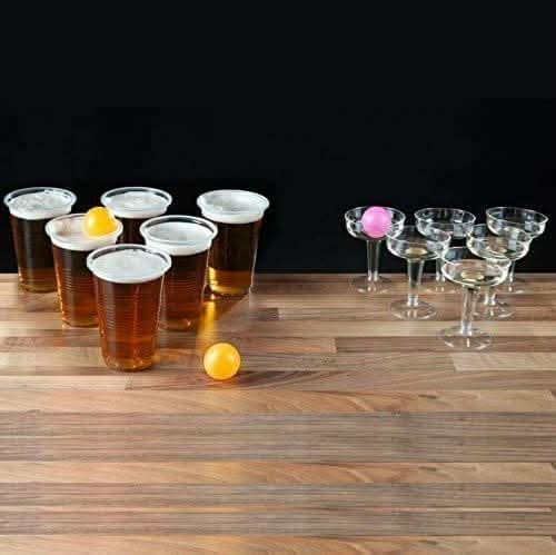 28pc Party Pong Set - Drinking Game