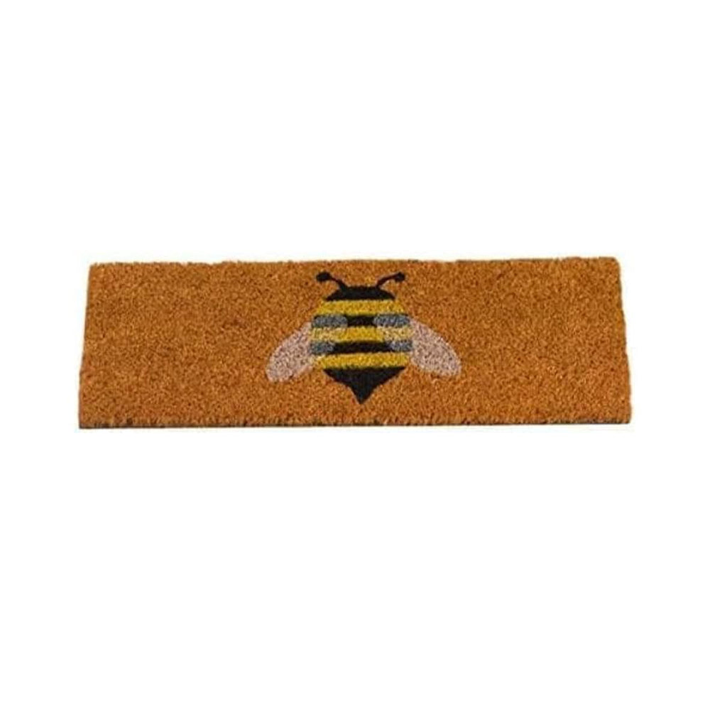 Novelty Buzz Buzz Welcome Doormat