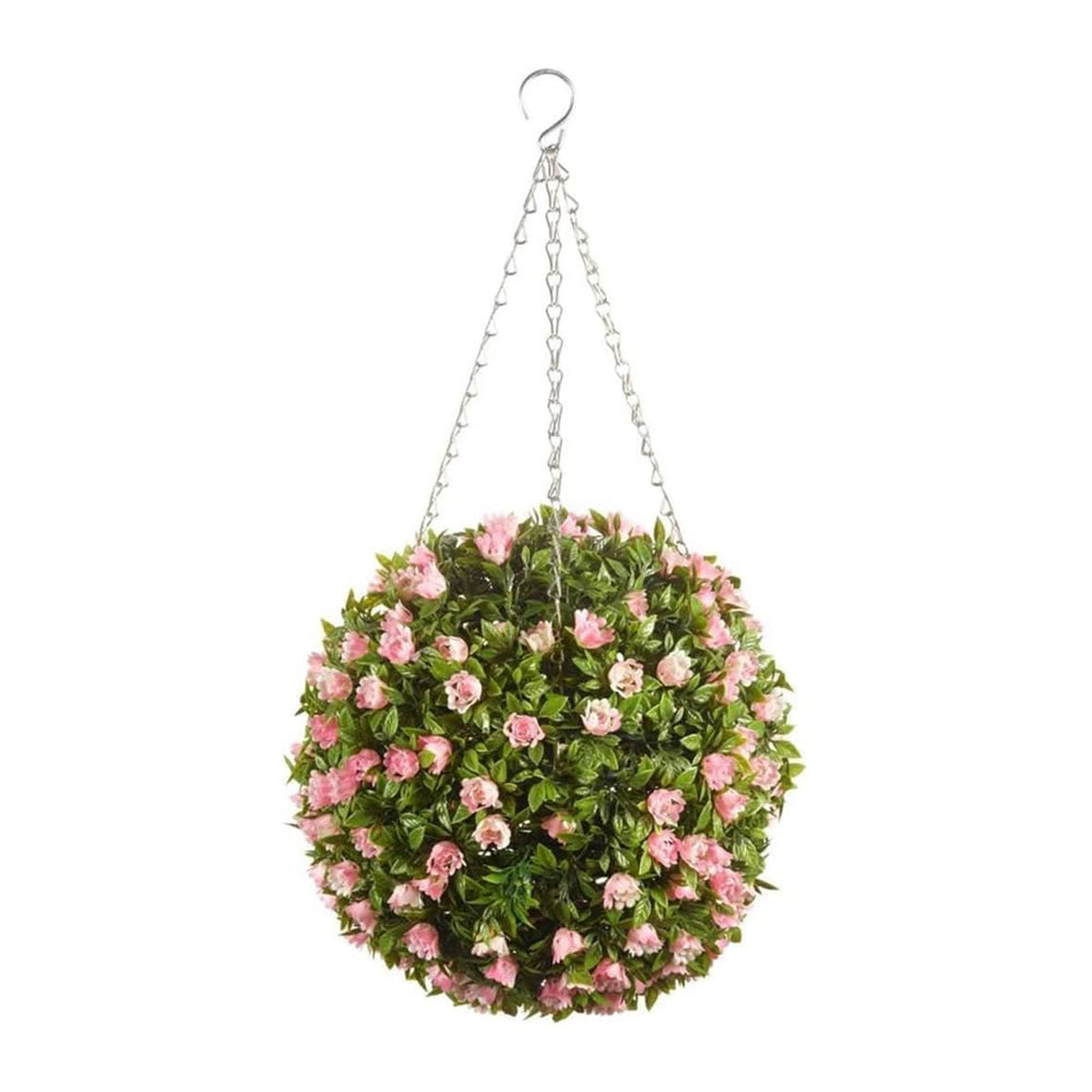 Topiary-Pink-Rose-Ball-30cm