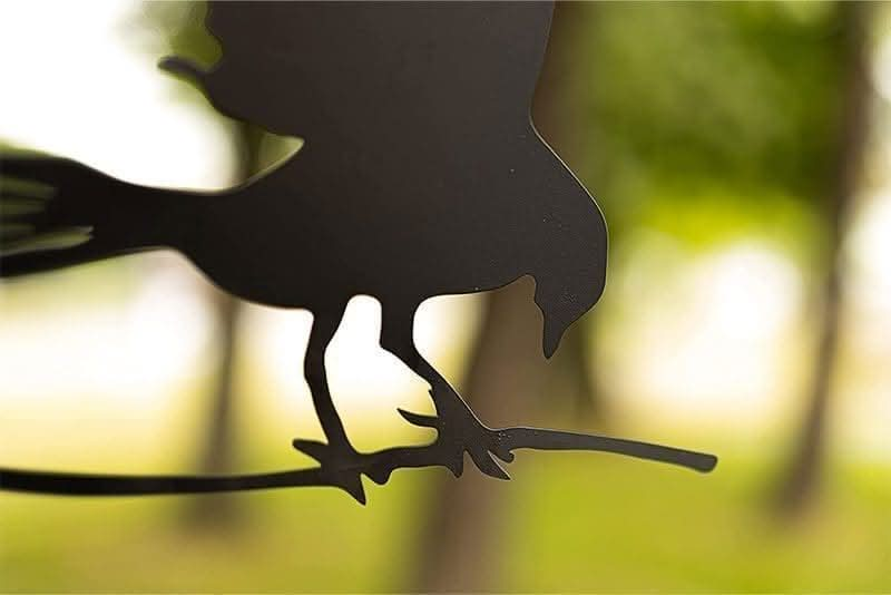 Silhouette Tree Decoration (Flying Bird)