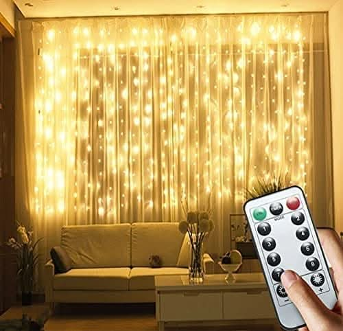 300-led-warm-white-curtain-lights-for-garden-decor