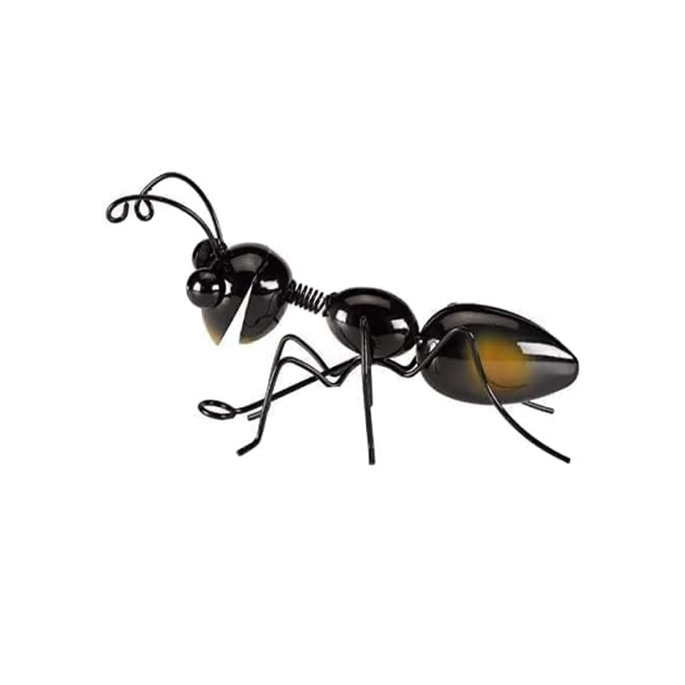 Hanging Garden Metal Ant Ornament Wall Clinger