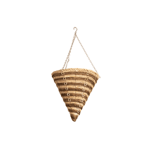 14in Cornrope Hanging Cone