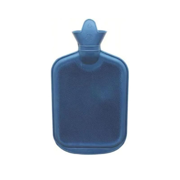 Basic Hot Water Bottle Set of 2