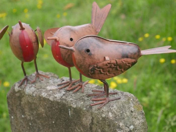 3x-Rustic-Robin-Bird-Ornaments-3