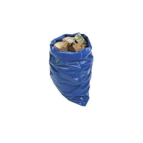 Heavy Duty Blue Reusable Rubble Sacks For Masonry Builders Garden Waste Strong Rubble Sacks