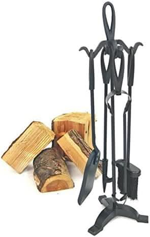 5pc Fireside Tool Set