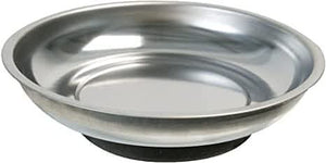 150mm Magnetic Stainless Steel Dish for Parts, Bolts, Nuts, Washers & Screws