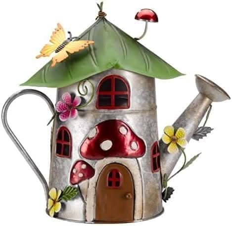 Novelty Hand Painted Fairy Garden Ornament - Watering World