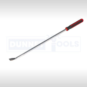 36" Pry Bar 30° Angle Alloy Steel Soft Grip Pry Crow Bar Rubber Grip Handle