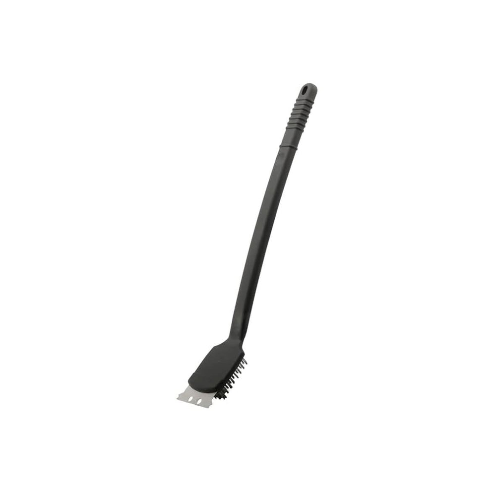 BBQ Cleaner Brush - 43cm Long Ergonomic Handle Grip