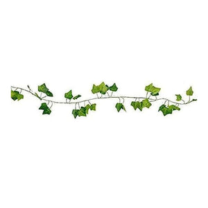 LED Solar String Ivy Flower Lights