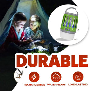 Camping Lantern & Insect Killer