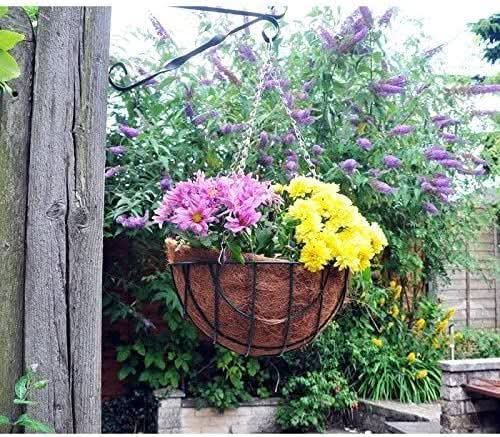 ROUND HANGING BASKET 12"