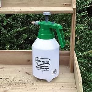 Garden Pressure Spray Lance 1.5L Sprayer