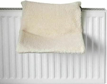 Cat Small Dog Pet Radiator Bed Warm Fleece