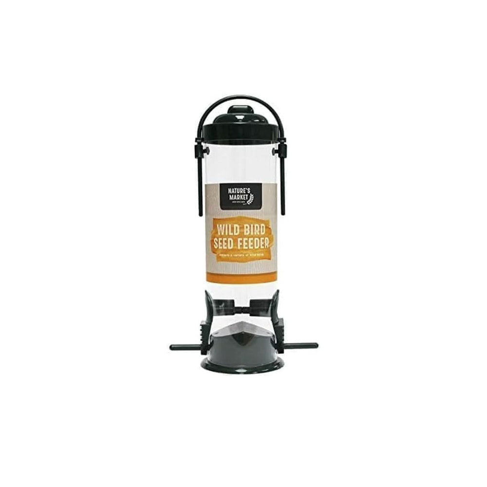 Bird Feed Seed Hanging Nut Feeder