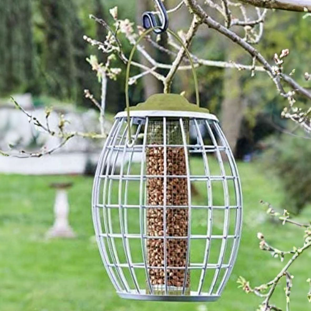 Light Weight Hanging Garden Bird Feeding Station