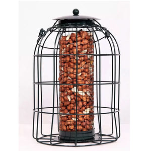 Bird Feeder 3pc Set - Seed, Nut & Fat Ball