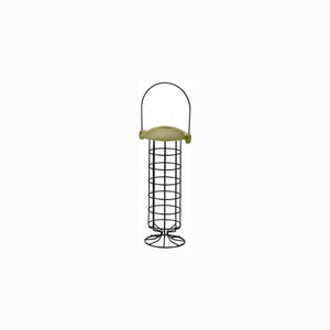 20cm Twist Top Outdoor Hanging Bird Feeder - Suet Ball Feeder