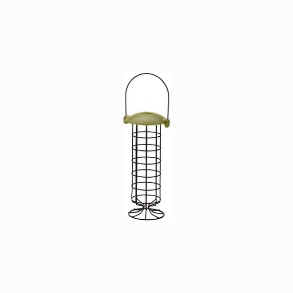 20cm Twist Top Outdoor Hanging Bird Feeder - Suet Ball Feeder