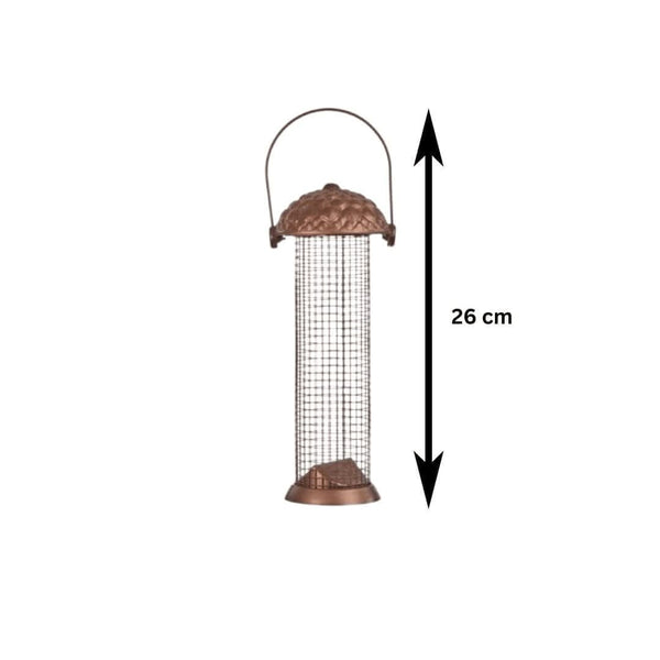 Acorn Bird Feeder Hanging Feeding Station - Peanut Feeder