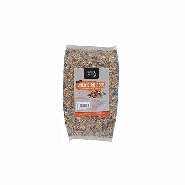 1kg Premium Wild Bird Seed