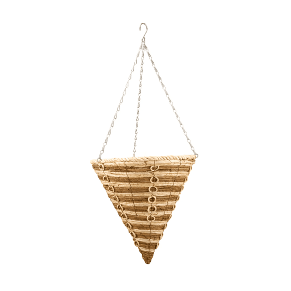 14in Cornrope Hanging Cone