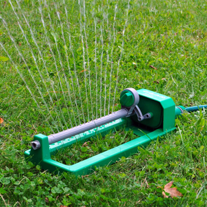 Oscillating Sprinkler